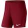 Nike Park III Knit Shorts Women - Team Red/White