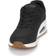 Skechers UNO Stand On Air W - Black