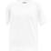 Ganni Thin Software Jersey O-neck T-shirt - White