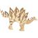 That's Mine Stegosaurus Wall Sticker