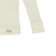 MarMar Copenhagen Plain Tee LS T-shirt - Off White