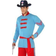 Th3 Party Soldier Adult Costume
