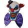 Ghoulish Productions Scary Chompo the Clown Mask