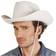 Boland Cowboyhatt Rodeo Vit
