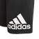 adidas Kid's Designed 2 Move Shorts - Black/White