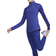 Nike Pro Therma-FIT Long-Sleeve Top Women - Deep Royal Blue/Particle Grey