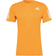 adidas Own the Run T-shirt - Orange Rush/Reflective Silver