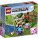 Lego Minecraft Creeper™ attacken 21177