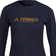 adidas Terrex Primeblue Trail T-shirt Women - Legend Ink