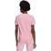 adidas Women's Loungewear Essentials Slim Logo T-shirt - Light Pink/Black
