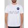 Alpha Industries NASA Reflective T-shirt - White