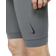 Nike Yoga Dri-FIT Infinalon Shorts Men - Iron Grey/Black