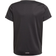 adidas Girl's Designed To Move AeroReady T-shirt - Black/White (GN1442)