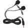 MTK Lavalier Lapel With Dual Head Microphone