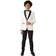 OppoSuits Teen Boys Pearly White Costume