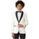 OppoSuits Teen Boys Pearly White Costume