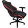 AeroCool Crown XL Gaming Chair - Black/Red