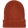 Name It Rib Knitted Beanie - Brown/Bombay Brown (13192729)