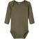 Name It Long Sleeved Bodysuit 3-pack - Loden Green (13189129)