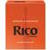 Rico 2.5 Strength Reeds for Soprano Sax (Pack of 10)