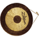 Zildjian Hand Hammered Gong 34