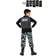 Th3 Party Swat Police Officer Children Costume