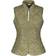 Gerry Weber Body Warmer With Diamond Quilting - Green