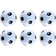 Gamesson Table Football Ball Ø36mm 6pcs
