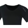 Endurance Halen Seamless T-shirt Women - Dark Grey Melange