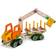 Eichhorn Caterpillar Excavator Cargo Hatchback Snow Quad 100039096