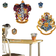 RoomMates Hogwarts Crest Giant Wall Decals