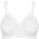 Playtex Cross Your Heart Non-Wired Bra - White