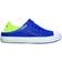 Skechers Guzman Step Clogs - Blue/Lime