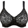 Aubade Rosessence Comfort Full Cup Bra - Black