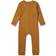 Liewood Birk Pyjamas Jumpsuit - Golden Caramel (LW14285-3050)