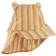 Liewood Senia Sun Hat - Stripe Peach/Sandy/Yellow Mellow