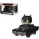Funko Pop! Ride Super Deluxe Batman in Batmobile