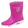 Dunlop Mini Elephant Wellington Boots - Pink