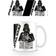 Star Wars The Force is Strong Mugg 31.5cl