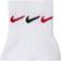 Nike Everyday Plus Cushioned Training Ankle Socks 3-pack - Multi-Color