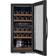 mQuvée Wine cooler - WineExpert 24 Fullglass Svart