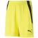 Puma Kid's TeamLIGA Shorts - Fluo Yellow/Puma Black (704931-42)