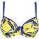PrimaDonna Swim Vahine Full Cup Wire Bikini Top - Tropical Sun