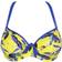 PrimaDonna Swim Vahine Full Cup Wire Bikini Top - Tropical Sun