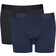 Sloggi Men Made Boxer Shorts 2-pack - Blue/Black