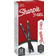 Sharpie S Gel 0.7mm Black 12-pack