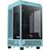 Thermaltake The Tower 100 (Turquoise/Transparent)