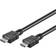 Wentronic High Speed Hdmi with Ethernet HDMI - HDMI 0.5m