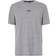 Oakley Bark New Short Sleeve T-shirt - Athletic Heather Gray