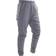 Nike Dri-FIT Tapered Training Pants Men - Charcoal Heather/Black